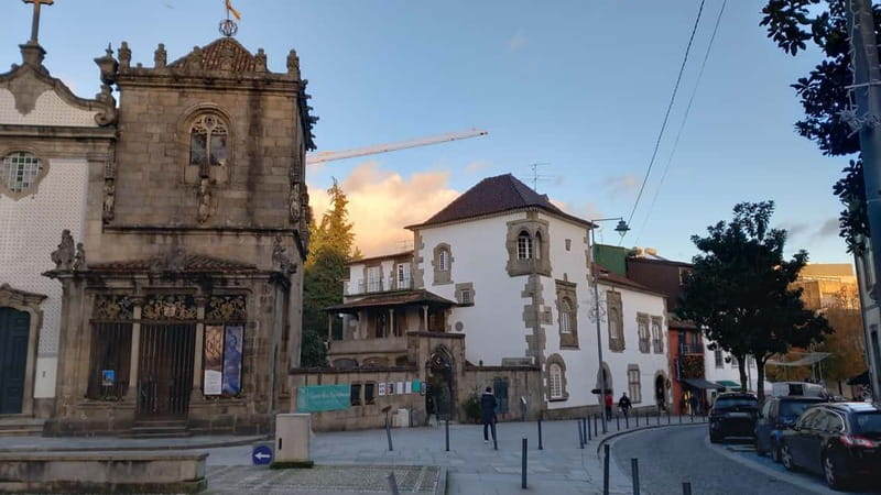 Braga: Centre Private Walking Tour w/ Thermal Spring Entry - Visiting Braga Cathedral, Portugal’s Oldest Religious Building