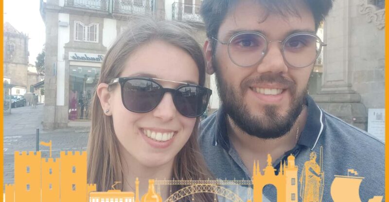 BRAGA: Escape IN City - Porta (Entre) Aberta - Discover Braga’s Historic Sights with a Fun Twist