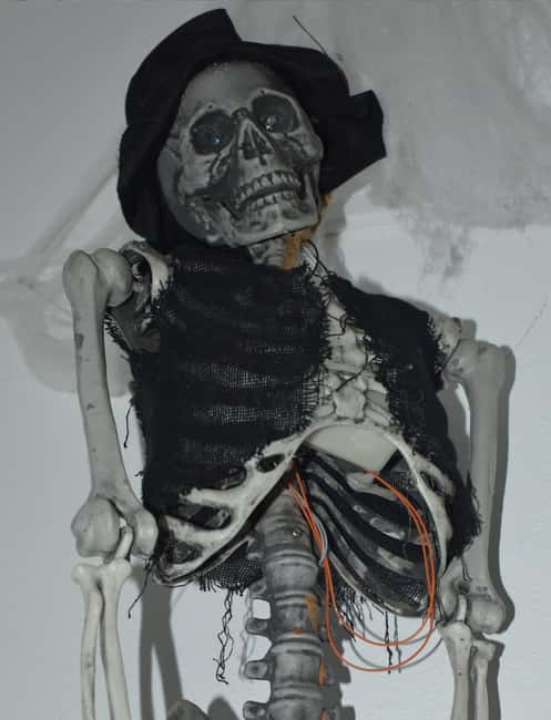 Braga: Escape Room, Haunted Mansion - Puzzles That Challenge Intelligence and Communication