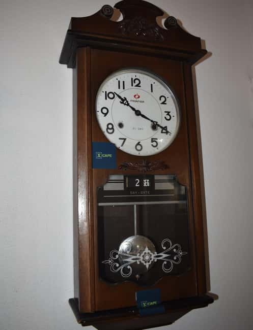 Braga: Escape Room, Haunted Mansion - How This Escape Room Differentiates From Others