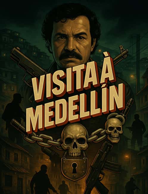 Braga: Escape Room, Medellín Adventure - Braga: Escape Room, Medellín Adventure Offers a High-Stakes Puzzle Challenge