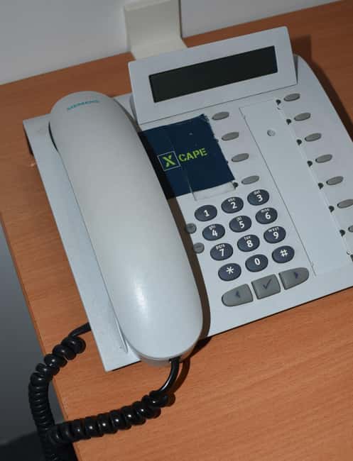 Braga: Escape Room  Risky Assault - Meeting Point and Practical Details in Braga