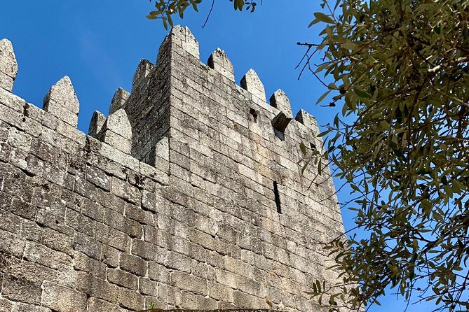 Braga/Guimarães: 1 Day with Lunch + farm and wine tasting - Explore Portugal’s Cultural Treasures in a Private Day Trip for Small Groups