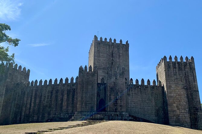 Braga/Guimarães: 1 Day with Lunch + farm and wine tasting - Key Points