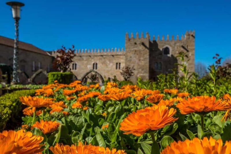 Braga & Guimarães day tour from Porto - Key Points