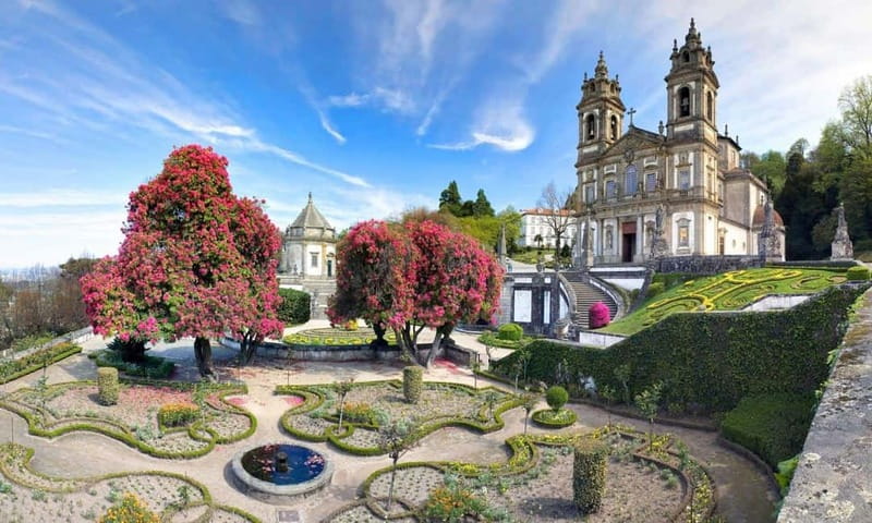 Braga & Guimarães day tour from Porto - Embark on an 8-Hour Journey through Northern Portugal’s Historic Heart