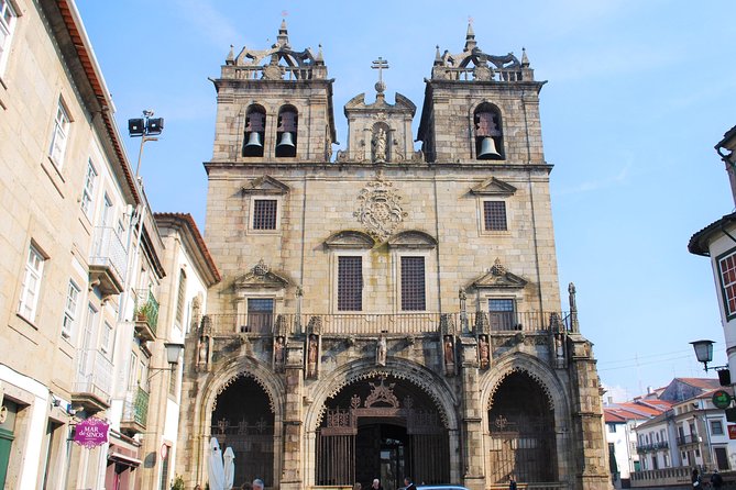 Braga & Guimarães Private Tour  Customizable Experience - Flexibility with Optional Add-Ons
