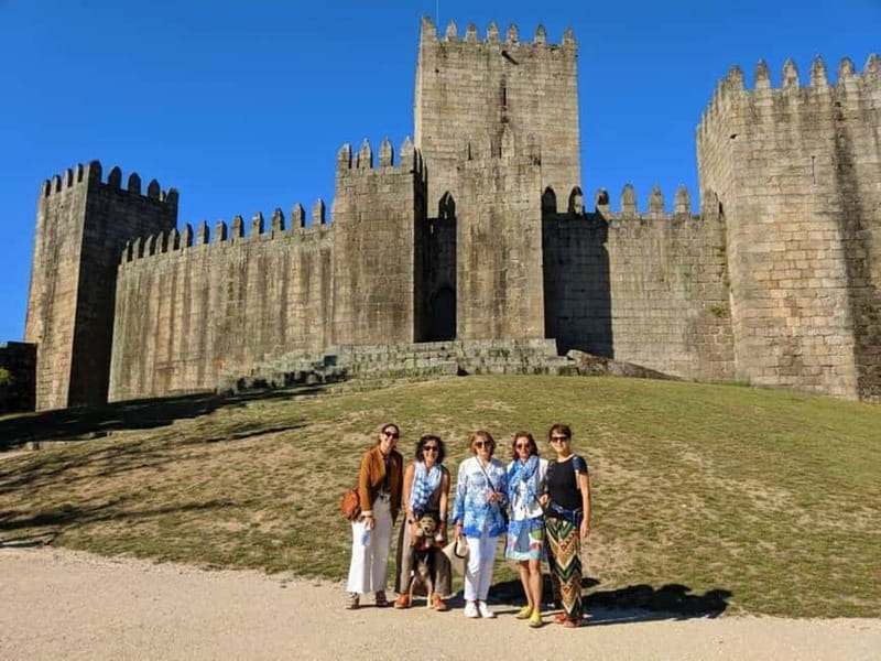 Braga & Guimarães Tour Customizable Experience - Meet Your Private Guide and Start from Porto