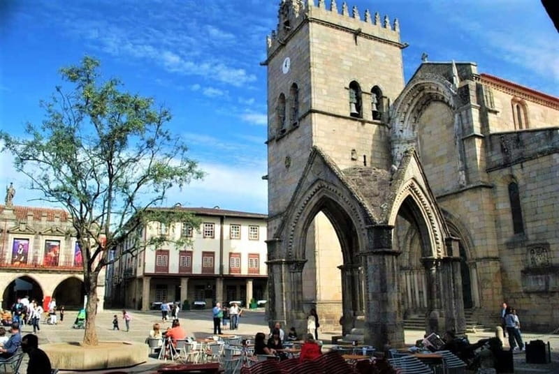 Braga & Guimarães Tour Customizable Experience - Optional Cultural and Heritage Packages