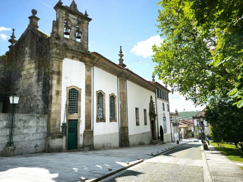 Braga & Guimarães Tour: Small Historical Group Tour - Why This Tour Is a Great Choice for History and Culture Buffs