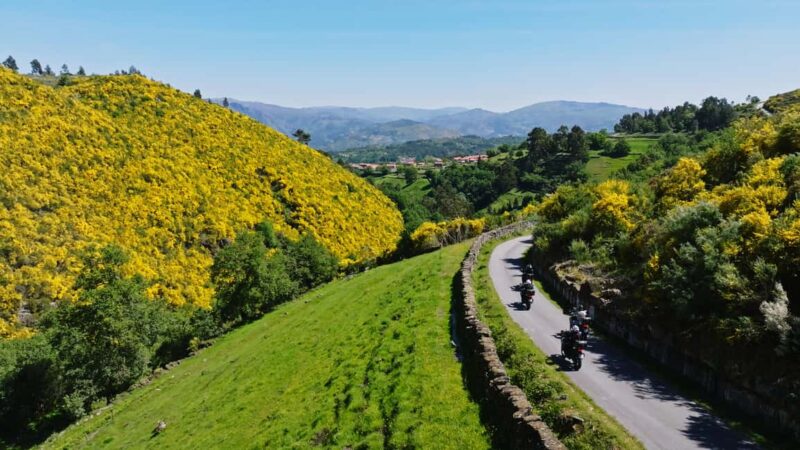 Braga: Motorcycle Adventure through Gerês - Timing, Pacing, and Flexibility
