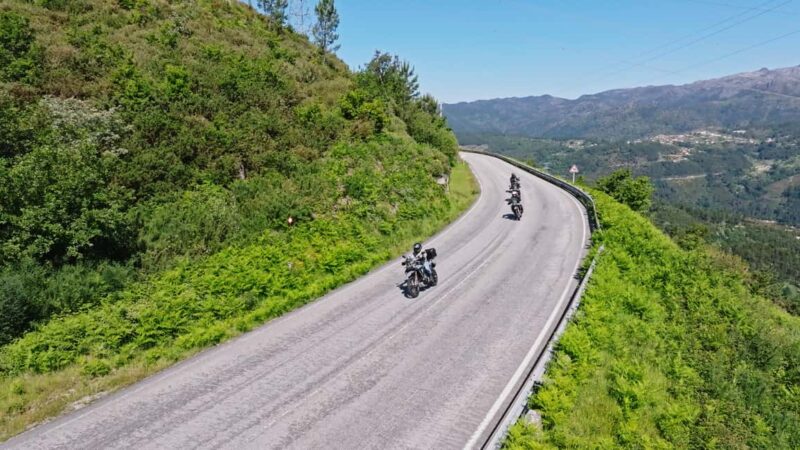 Braga: Motorcycle Adventure through Gerês - Comparing Similar Experiences in Braga and Gerês