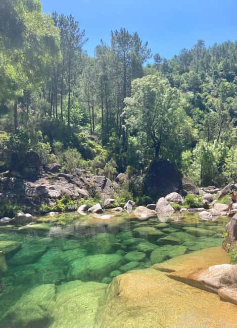 Braga or Gerês: a private, tailor-made nature experience with a French-speaking host - Key Points