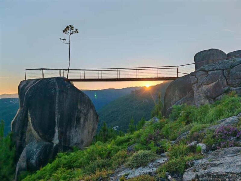 Braga or Gerês: a private, tailor-made nature experience with a French-speaking host - Flexibility and Customization Throughout the Day