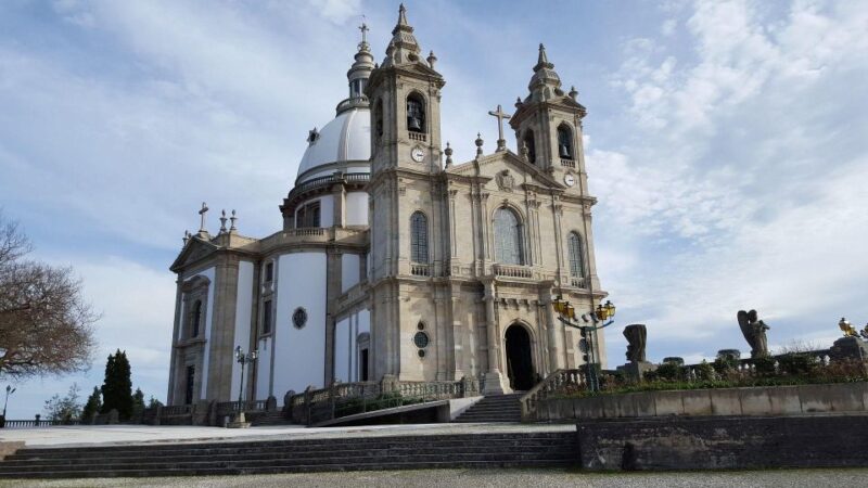 Braga Private Walking Tour - Braga Private Walking Tour: A Deep Dive into Portugal’s Historic Heart