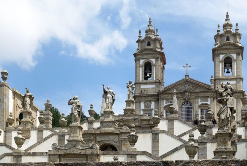 Braga Private Walking Tour - Walking Through Braga’s Historic Streets and Ancient Gates