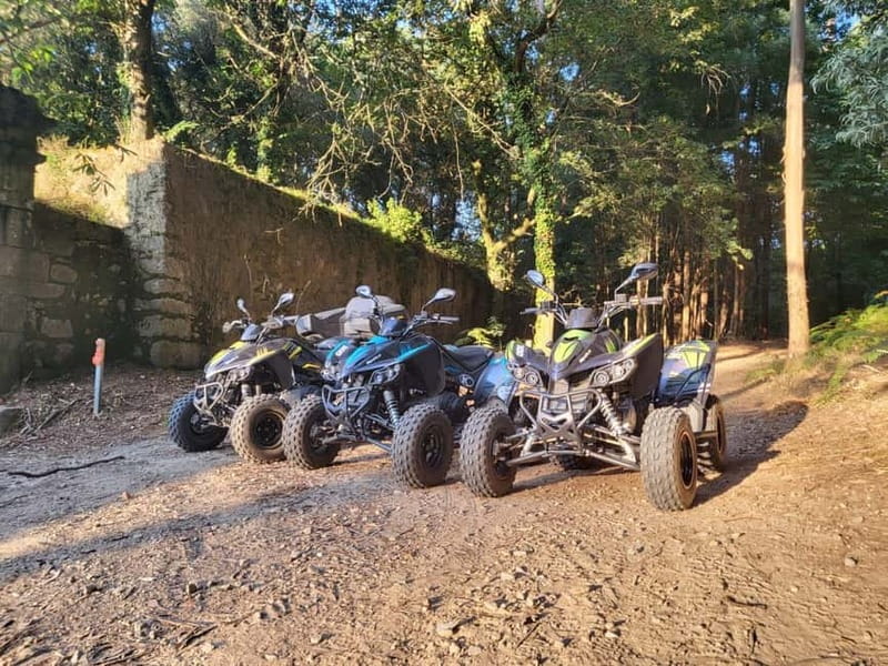 Braga: Quad bike ride, experience the adventure in Braga with Quad Paradise! - Weather Conditions and Activity Durability