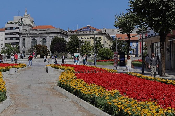 Braga - Roman & Baroque / Full Day - from Porto - UNESCO World Heritage: Bom Jesus do Monte