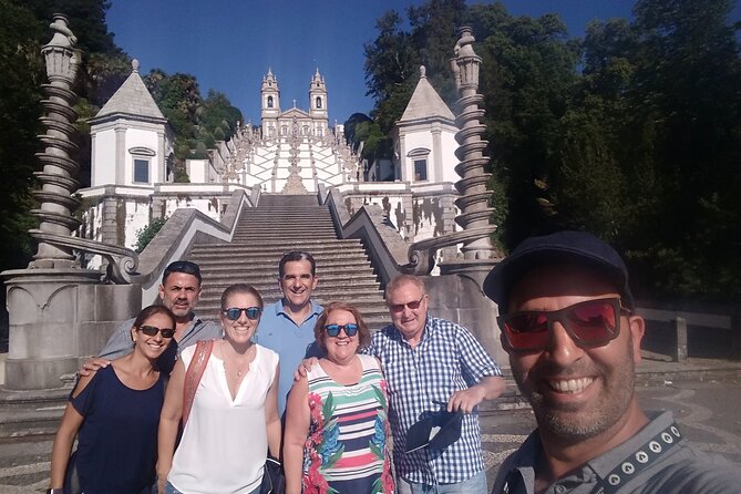 Braga - Roman & Baroque / Full Day - from Porto - Admiring the Palace do Raio’s Blue Tile Decoration