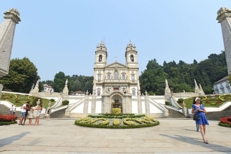 Braga: Tuk Tuk City Tour - Frequently Asked Questions