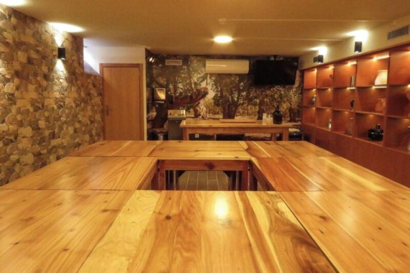 Braganca: Chestnut Liqueur and Sweets Tasting Experience - Discover Bragancas Chestnut Liqueur and Sweets Tasting for $6