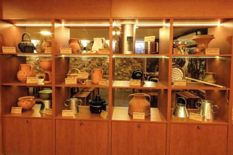 Braganca: Chestnut Liqueur and Sweets Tasting Experience - Flexibility and Booking Options