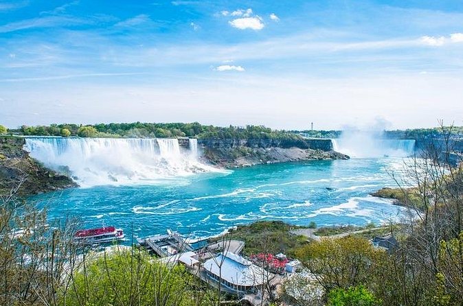 Brampton to Niagara Falls Half Day Private Tour up to 6 - Flexibility with the Itinerary and No Meals Included