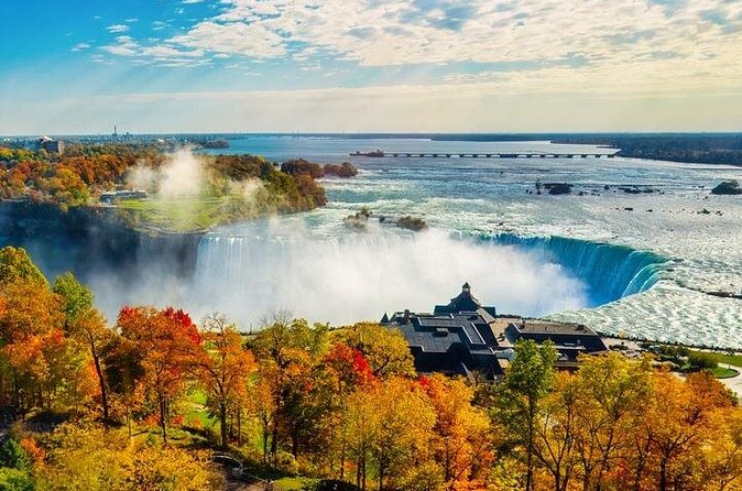 Brampton to Niagara Falls Small Group Tour up to 6 Pax - Who Should Consider This Tour?