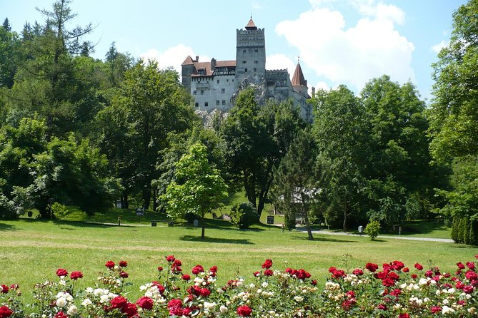 Bran Castle and more options tour from Brasov - Starting Point and Transportation in Brasov