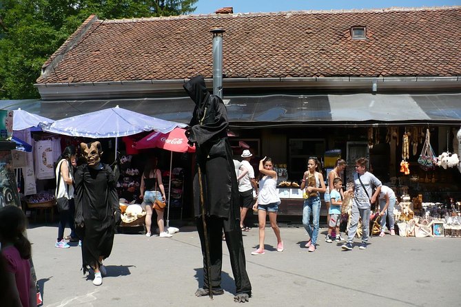 Bran Castle and more options tour from Brasov - The White Tower and Brasov City Views