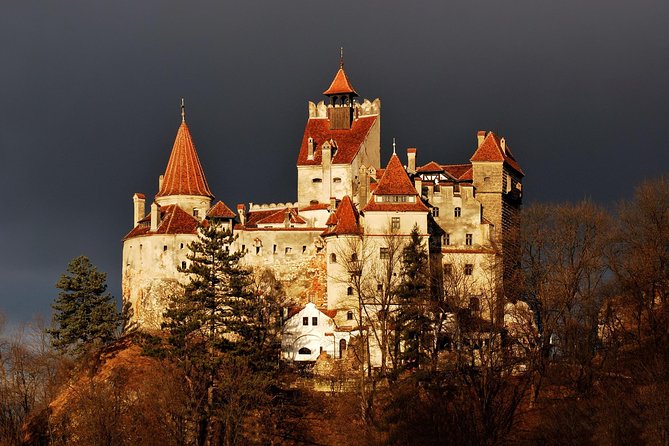 Bran Castle Entry Tickets - Meeting Point and Ticket Collection in Bran Village