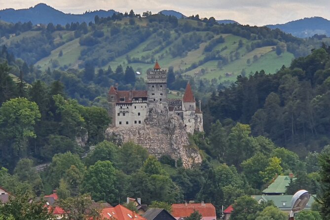 Bran Castle, Peles Castle and Brasov City - Private Tour from Bucharest - Customer Satisfaction and Guide Expertise