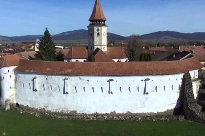 Bran Castle, Rasnov Fortress, Harman & Prejmer Fortified Churches Day Tour - Starting Point: Meeting in Brasov’s Council Square