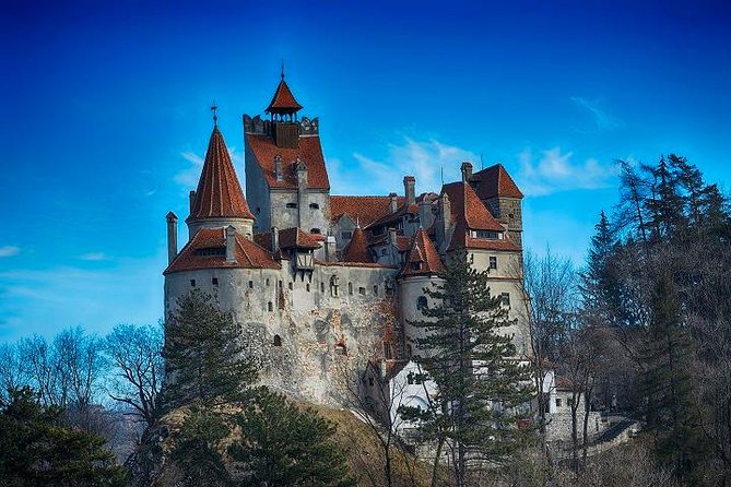 Bran Castle - trip from Brasov - Exploring the Bran Castle - trip from Brasov