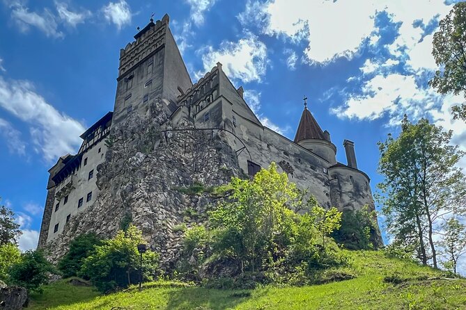 Bran (Dracula) Castle, Bear Sanctuary, Rasnov Fortress & Palinca Distillery - Why Choose This Transylvania Day Tour