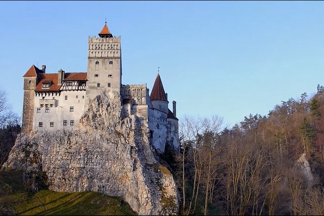 Bran (Dracula) Castle, Peles Castle, Brasov City - Private Tour - The Charm of Bran Castle: Dracula’s Legendary Fortress