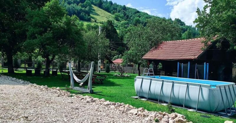 Bran: Rural Tour with Local Food & Accommodation in imon - Discover Voinescu House: The Heart of the Rural Experience