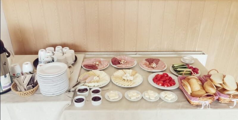 Bran: Rural Tour with Local Food & Accommodation in imon - Practical Details and Logistics