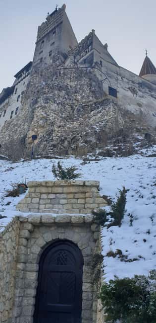 Bran Village & Burzenland Viewpoint Tour from Braov - Key Points