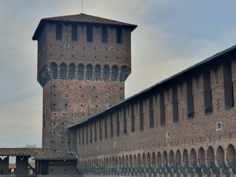 Branca Tower and Sforza Castle Guided Tour - Final Thoughts on the Branca Tower and Sforza Castle Tour