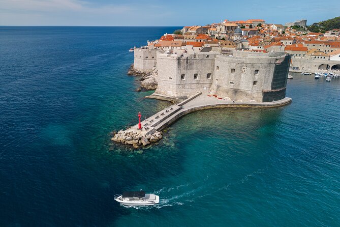 Brand New Mercan Excursion 34 Private Tour From Dubrovnik Cavtat - The Green Caves and Kolocep Island’s Natural Canyons