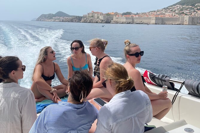 Brand New Mercan Excursion 34 Private Tour From Dubrovnik Cavtat - Relaxing on Sunj Beach: Sun and Sand on Lopud Island