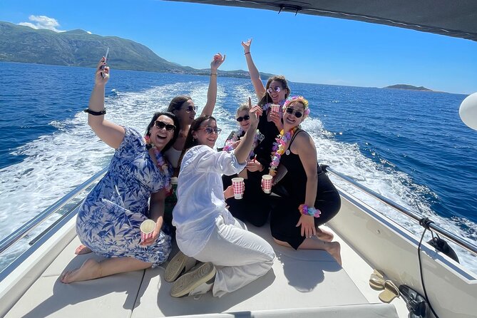 Brand New Mercan Excursion 34 Private Tour From Dubrovnik Cavtat - Lunch and Exploring Lopud Island’s Coastal Charm