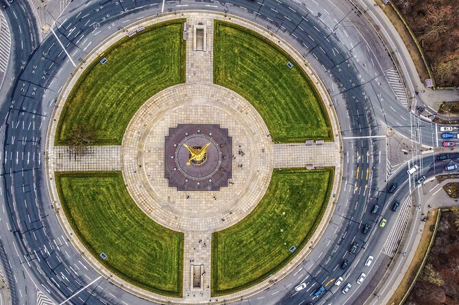 Brandenburg Gate and Berlin Off the Beaten Path Walking Tour - Exploring Cultural Landmarks and Historical Sites