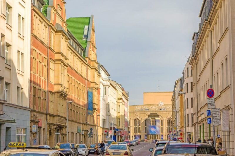 Brandenburg Gate and Berlin Off the Beaten Path Walking Tour - The Berlin TV Tower and Alexanderplatz