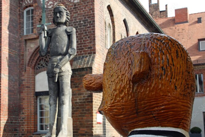 Brandenburg Scavenger Hunt and Sights Self-Guided Tour - Engaging Tasks and Photo Challenges for Fun and Learning