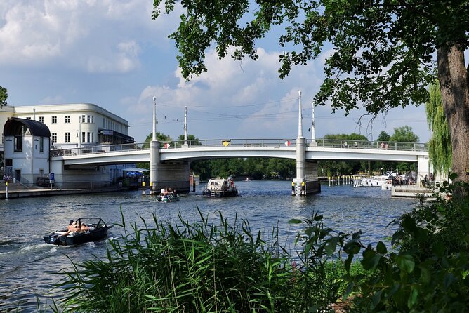 Brandenburg Scavenger Hunt and Sights Self-Guided Tour - What You Will See: From Hidden Corners to Famous Landmarks