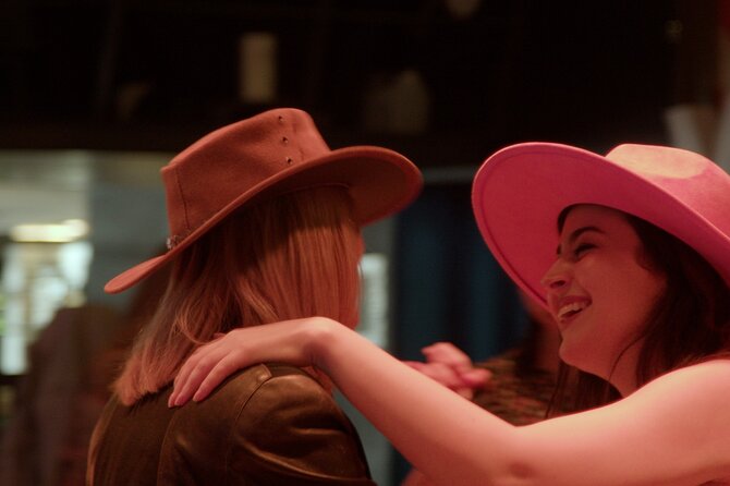 Brandon's Barn Dance: A Country Music Dance Party w/ Line Dancing - Key Points