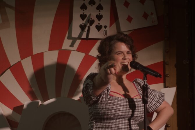 Brandon's Barn Dance: A Country Music Dance Party w/ Line Dancing - The Location: Clapham High Street Starting Point