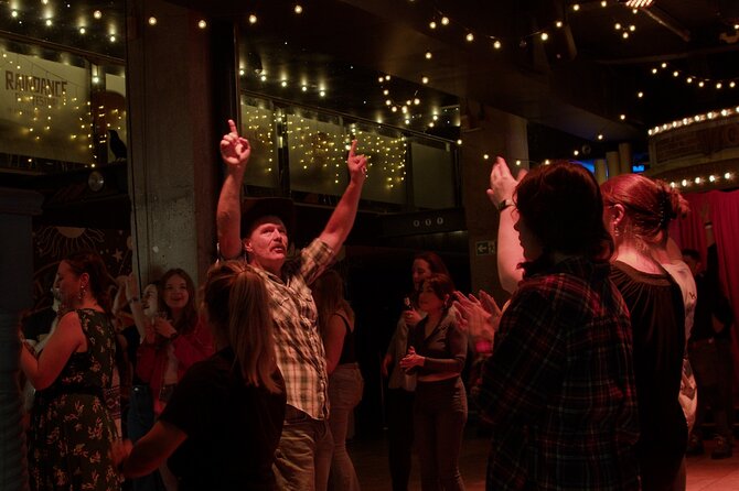 Brandon's Barn Dance: A Country Music Dance Party w/ Line Dancing - Sit, Sing, or Stomp: No Pressure for Non-Dancers